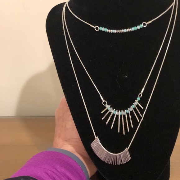 NWT Banana Republic necklace - Picture 1 of 4